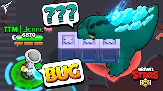 OGNI BUG DELLA NUOVA MODALITÀ GODZILLA💣Brawl Stars