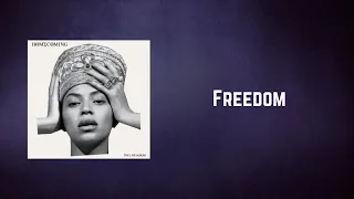 Beyoncé - Freedom (Lyrics)