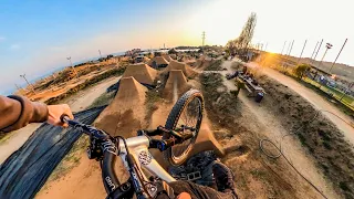 Our Cameras Got Stolen In Barcelona - La Poma Bike Park Vlog