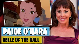 Paige O’Hara - Belle of the Ball