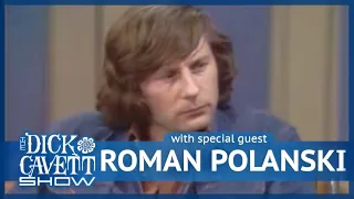 A Look Back: Roman Polanski Discusses Sharon Tate's Murder |The Dick Cavett Show