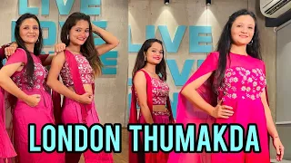 London Thumakda - Queen | Dance Cover | Ritu's Dance Studio