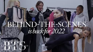 We’re Back! Fashion Shoots, Office Life, Georgie’s Unboxing & Team Outfits | Behind-The-Scenes