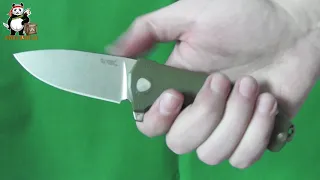Реплика Lion Steel KUR - на сайте китайских ножей panda-knife.ru