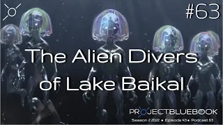 The Alien Divers of Lake Baikal