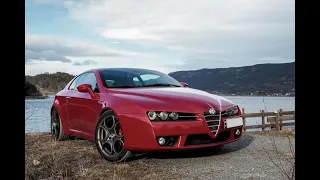 A look around the Great Alfa Romeo Brera TI1750