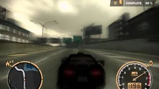 Need For Speed Most Wanted Career Checkpoint