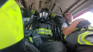 Gopro Bombero Compilado Incendios