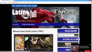 Como Descargar Peliculas y series DVD FULL Latino por Mega