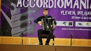 ACCORDIOMANIA 2023- Todor Mijajlovic Accordion