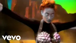 Remastered 2 unlimited - Faces  (Official Music Video) HD 720p