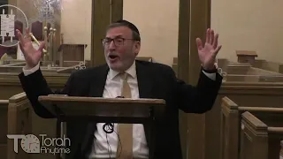 The Importance of Knowing Hashem - R. Zecharia Wallerstein - TorahAnytime.com