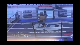 Conor Benn sparring Kell Brook LEAKED!