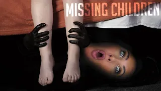 Missing Children 🧒 Wenn Kinder spurlos verschwinden!