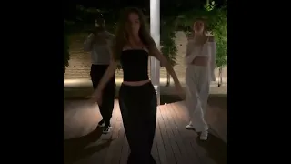 Kristina Pimenova Dancing