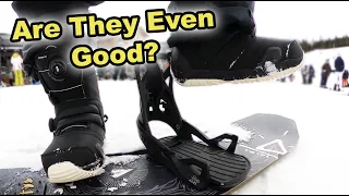 Should YOU BUY the Burton Step On Bindings?