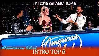 Intro Voting Numbers & Mother's Day Special American Idol 2019 Top 5