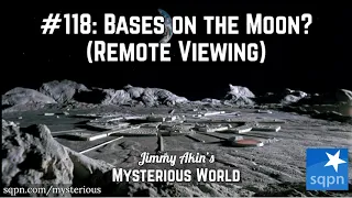 Alien Moon Bases & Remote Viewing (Ingo Swann's Penetration) - Jimmy Akin's Mysterious World