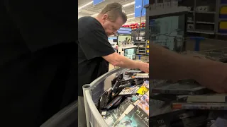 $5 Steelbooks Hunt at Walmart