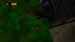 Van Door Jinjo without Van (Banjo-Tooie)