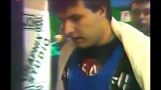 Stefan BotevClean and Jerk 1990