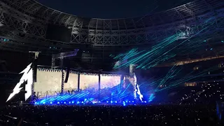 Metallica - One - Live in Moscow 2019
