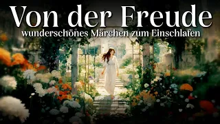 Entspannen mit Märchen: Von der Freude | Hörgeschichte, Märchen Hörbuch zum Einschlafen