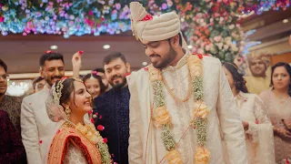 Karan & Parthi Wedding Highlight