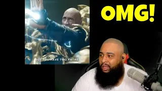 Black Adam SDCC Trailer Reaction & Discussion!