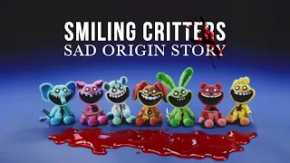 Did CATNAP SURVIVE?! SAD ORIGIN Story of SMILING CRITTERS! Poppy Playtime Full Compilation