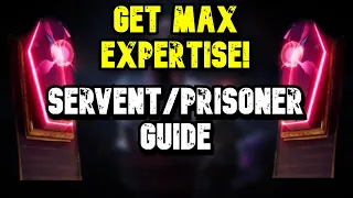 Everything Servent & Prison Guide!! V Rising