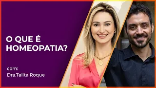 Homeopatia funciona mesmo? | O que é homeopatia?