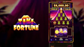 Tiki Fortune  -  Ultimate Choice Jackpots