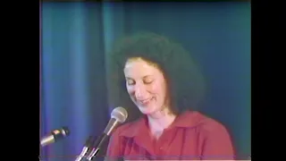 Margaret Atwood reads "Marrying the Hangman," 1978 in San Francisco — The Poetry Center