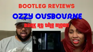 Ozzy Ousbourne-  Bark At The Moon Requested #62