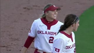 Oklahoma vs  Mississippi State | Women Softball Feb 10,2023