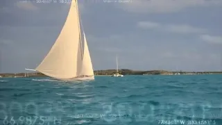 Sailing Ventolines | Leaving Georgetown for Conception Island