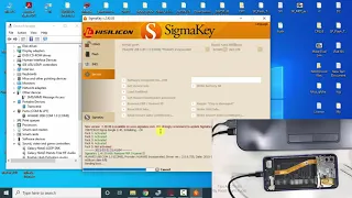 PAR-LX1M Huawei Nova 3 FRP Reset With Sigmakey