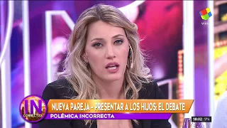 Mica Viciconte a Nicole: "Que sane su corazón, no hay que tener bronca ni envidia"