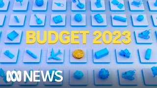 IN FULL: Treasurer Jim Chalmers hands down the 2023 Federal Budget | ABC News