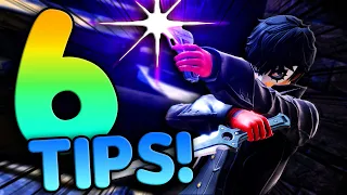 6 EASY Tips To Improve Your Joker! - Smash Ultimate