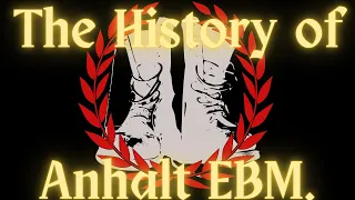 e-FANZINE (THE HISTORY OF ANHALT EBM)