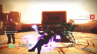 Pruebas de Osiris (Pase impecable con Cazador en Solitario) - Destiny 2
