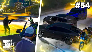 HUNTEN EN SHOOTEN!!😱🔫 (GTA RP ONDERWERELD #54)