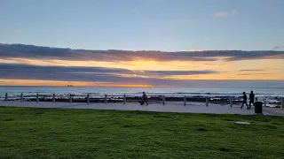 Best Sunset Walk