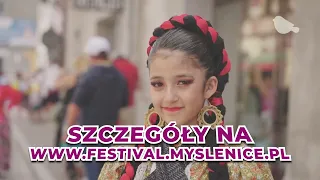 Międzynarodowe Małopolskie Spotkania z Folklorem 2023- spot promocyjny