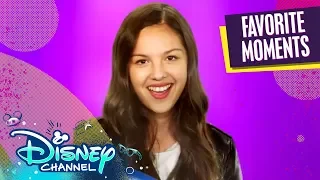 Olivia Rodrigo's Best Moments! | Bizaardvark | Disney Channel