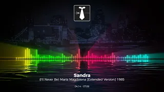 Sandra - (I'll Never Be) Maria Magdalena [Extended Version] 1985