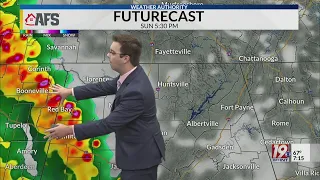 Sunday Morning Weather - 5/5/24