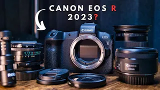 10 REASONS WHY YOU SHOULD BUY THE CANON EOS R IN 2023 | 10 REASONS WHY?!